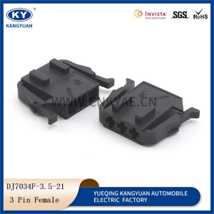 191972703 for automotive harness sensors connectors plug DJ7034F-3.5-21