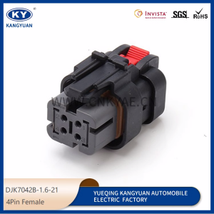 776487-2 for automotive harness connectors Plug DJK7042B-1.6-21