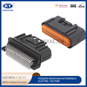 ECU harness plug MX23A40NF1 connector MX23A40SF1 male-female connector DJ7401A-1-21