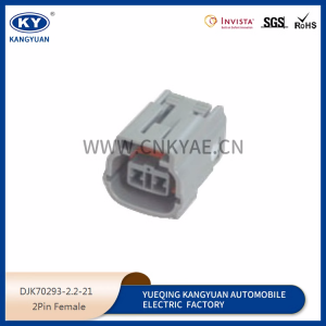 Auto special connector fitting PA66 GF material 6189 -0640 auto connector plastic shell plug