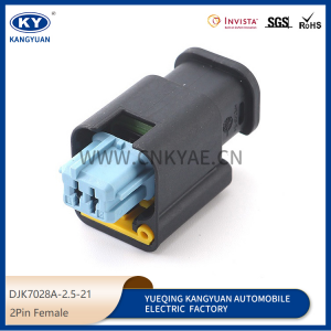1801176-7 for automotive headlights sensor plugs automotive connectors DJK7028A-2.5-21