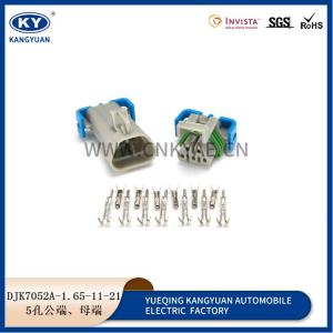 12146047/12092839 Auto waterproof 5Pin Oxygen O2 Sensor connnector for Buick Lacrosse 2005-2016 Enclave Cadillac SRX Chevrolet