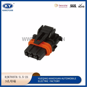 368161-3/1928404227 Bosch Injector Plug Efi High Pressure Rail pressure sensor 3-hole connector