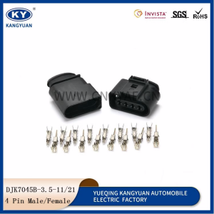 1J0973824 for automotive ignition coil high-voltage package plug DJK7045B-3.5-21-11