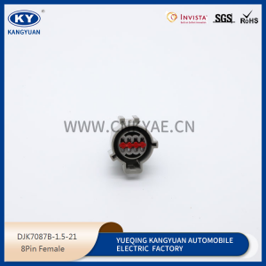 DJK7087B-1.5-21  8P automotive harness connector automotive connector plug