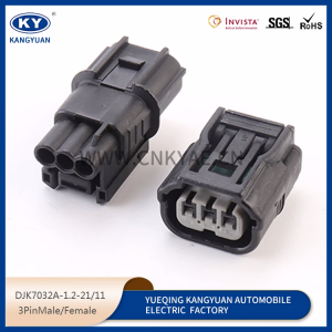 6189-7037/6188-4775 Auto waterproof car MAP Sensor Intake pressure sensor connector for Honda Accord crv Civic