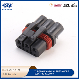 Automobile harness connector DJ70328-1.5-21 connector automobile connector plastic case automobile connector