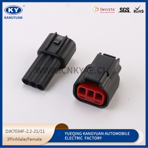 DJK7034F-2.2-21-11 Fox Mondeo Mazda 6 sensor 3-hole car connector