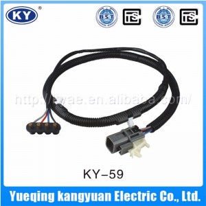 Professional Manufacturers Replacement Truck Wiring Harness Tractor 7Mgte Wiring Harness