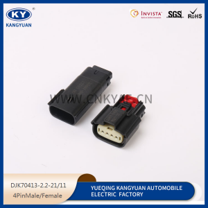 Male and female connector plug-in 33471-0469/33481-0469