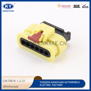 DJK7061K-1.2-21 for rear light brake lamp socket plug 1924292-5