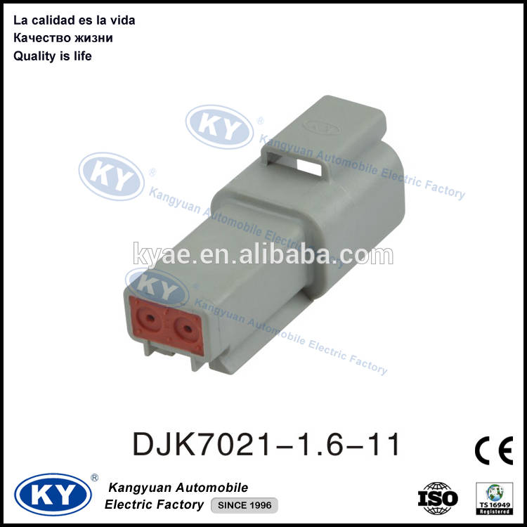 Deutsch connector DT04-2S Featured Image