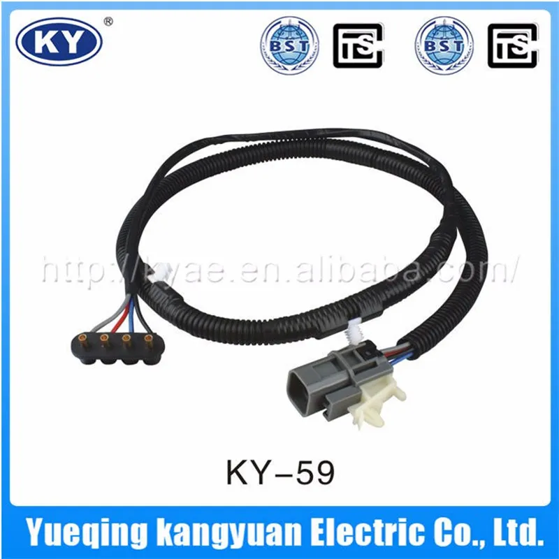 Professional Manufacturers Replacement Truck Wiring Harness, Tractor 7Mgte Wiring Harness