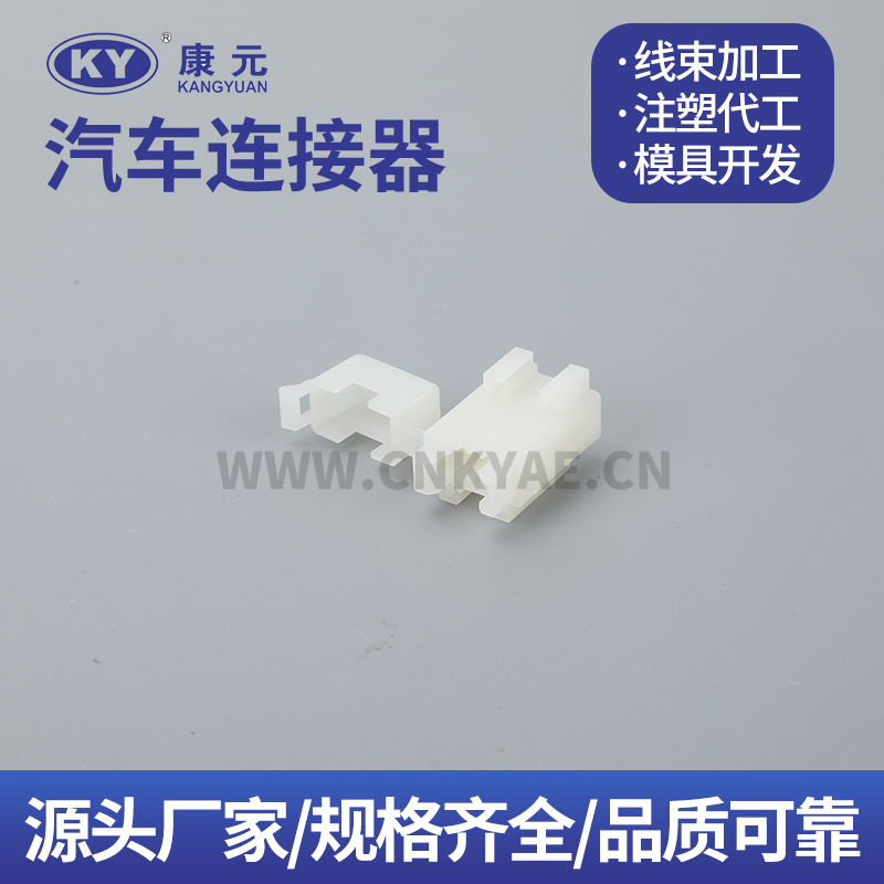 BX2005A mini fuse Car ECU Automobile Waterproof Connector 2 pin Featured Image