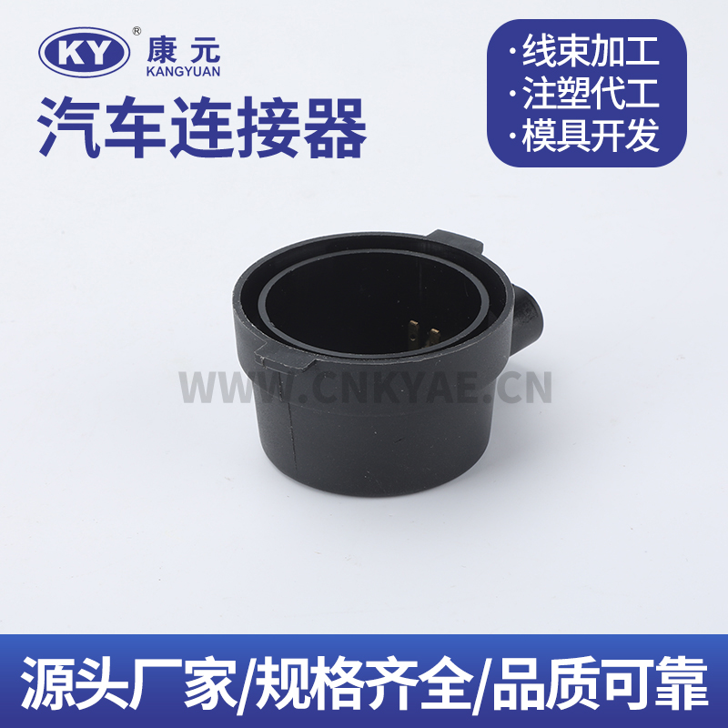 DJK7021-1.5-11S Car ECU Automobile Waterproof Connector 2 pin Featured Image