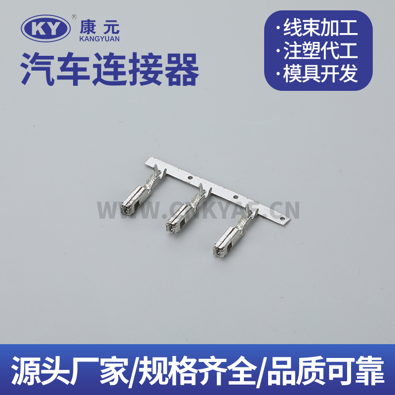 0988981029 000841056641 Car ECU Automobile Waterproof Connector Featured Image