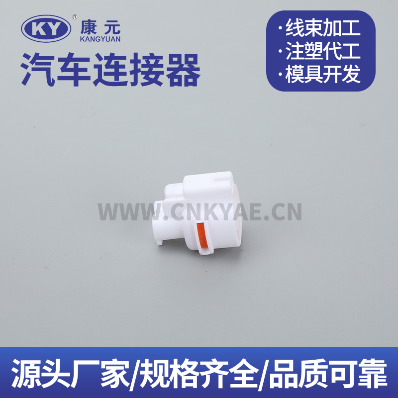 MG640795 DJ7021Y-2-21 Car 2 pin ECU Automobile Waterproof Connector Featured Image