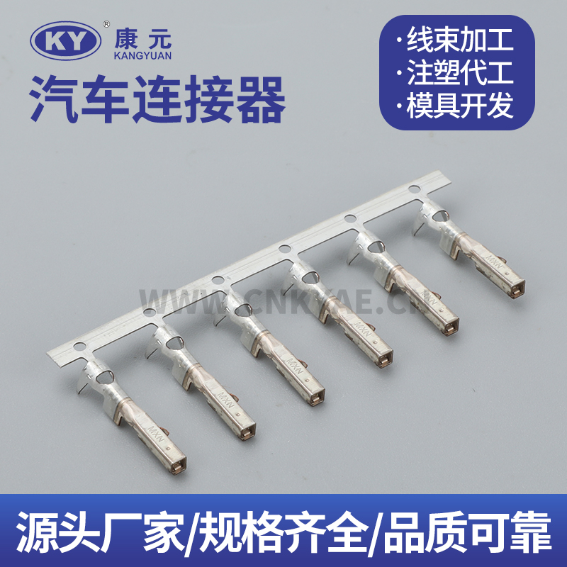 5023073008 Terminal series Car ECU Automobile Waterproof Connector Featured Image