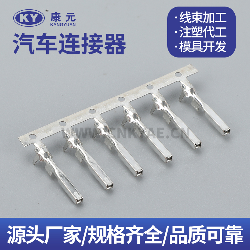 DJ610A-1.2A Terminal series Car ECU Automobile Waterproof Connector Featured Image