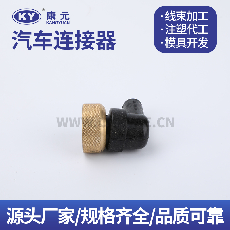 DJK73024M-2.5-21 Terminal series Car ECU Automobile Waterproof Connector Featured Image