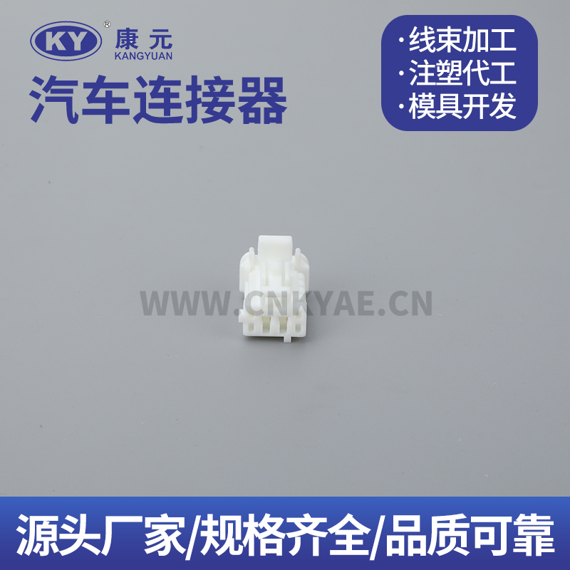 DJK70217B-2.5-21-11 98817-1028 male 98817-1020 female Car ECU Automobile Waterproof Connector Featured Image