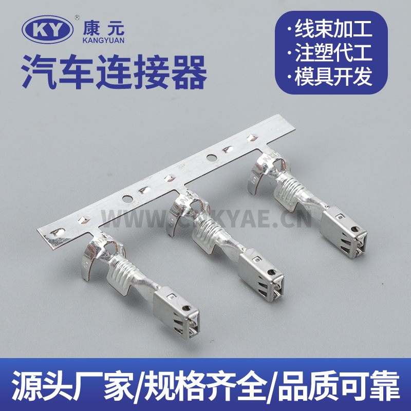 0989102030 Terminal series Car ECU Automobile Waterproof Connector 