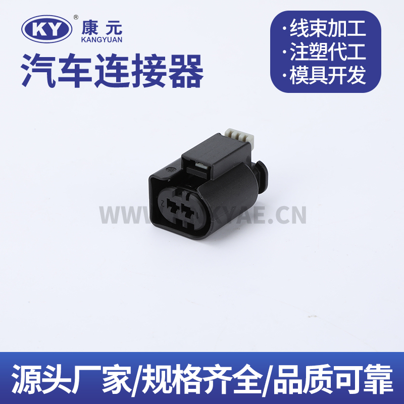 805-198-541  DJK70219YE-2.8-21 Terminal series Car ECU Automobile Waterproof Connector 