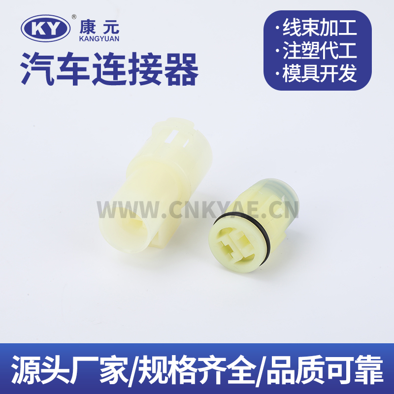 DJK7021FA-6.3-21-11 Terminal series Car ECU Automobile Waterproof Connector 