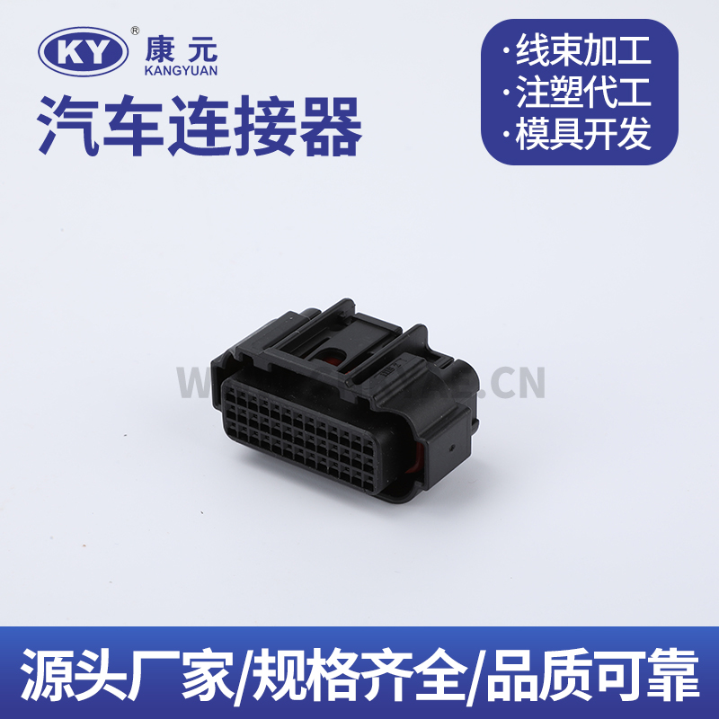 DJK7039Y-0.6-21 Terminal series Car ECU Automobile Waterproof Connector 