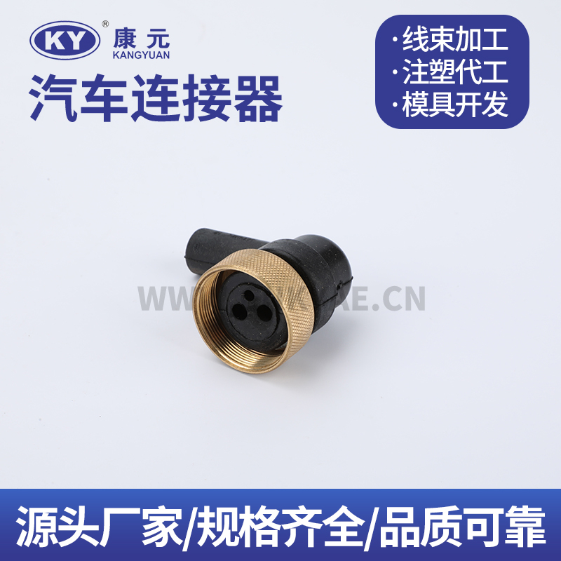 DJK73024M-2.5-21 Terminal series Car ECU Automobile Waterproof Connector 