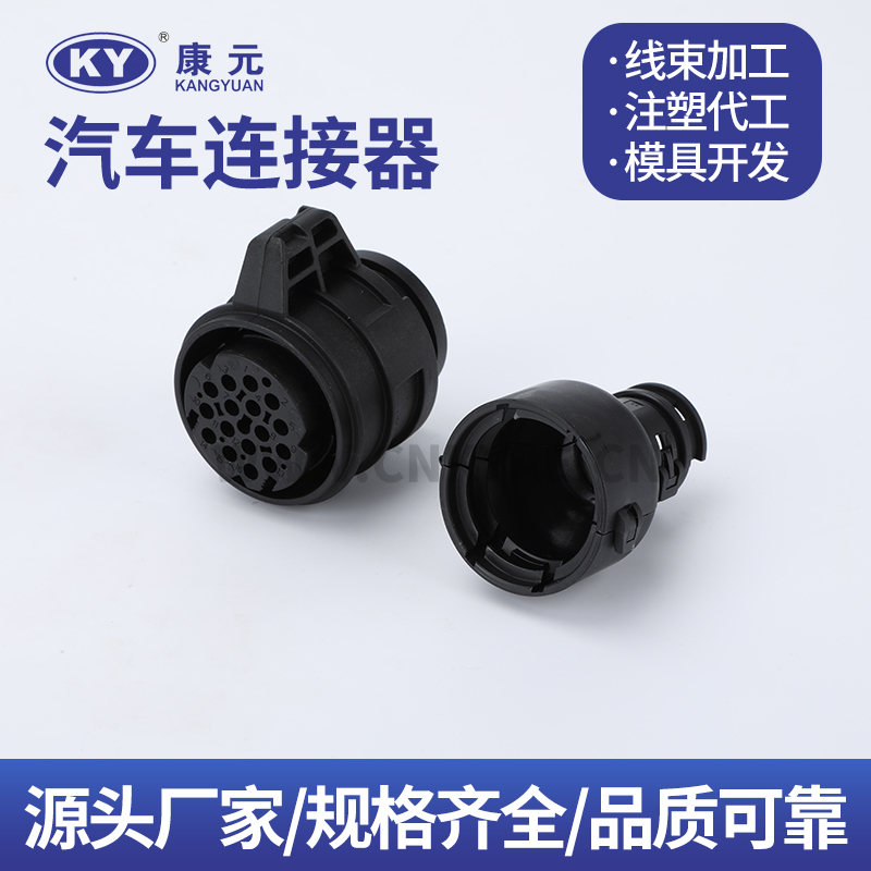 10510180 DJK3167-1.65-21 Terminal series Car ECU Automobile Waterproof Connector 