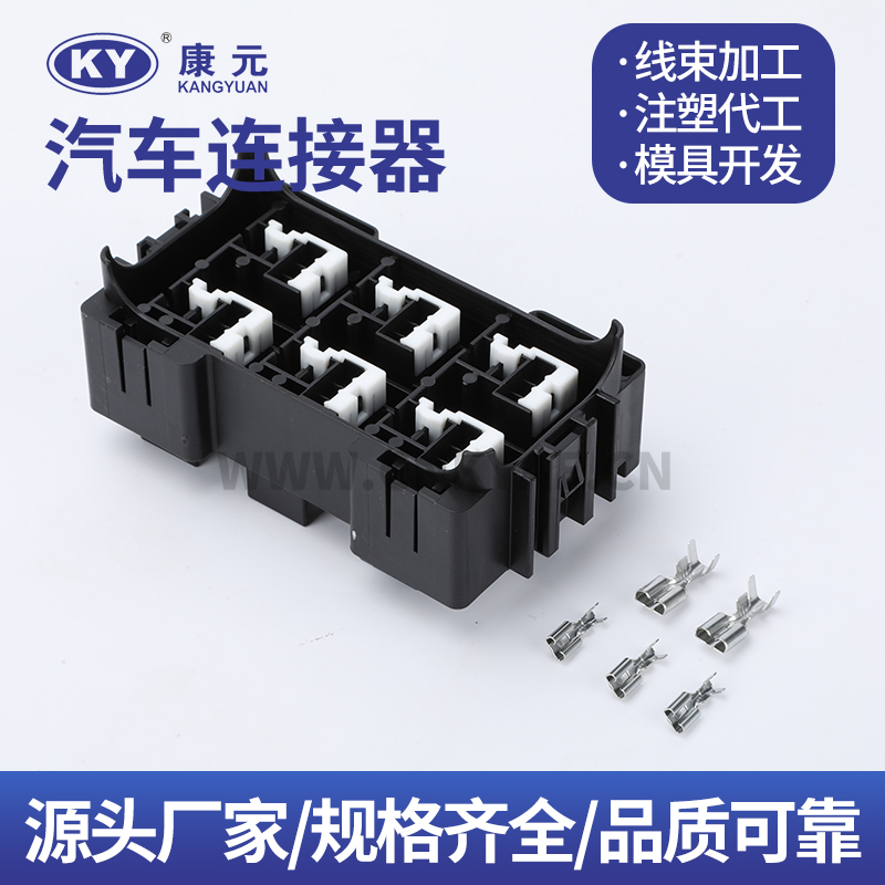 BX38276756 Terminal series Car ECU Automobile Waterproof Connector 