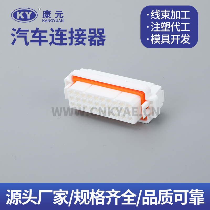 DJK7035-2.8-21 Terminal series Car ECU Automobile Waterproof Connector 