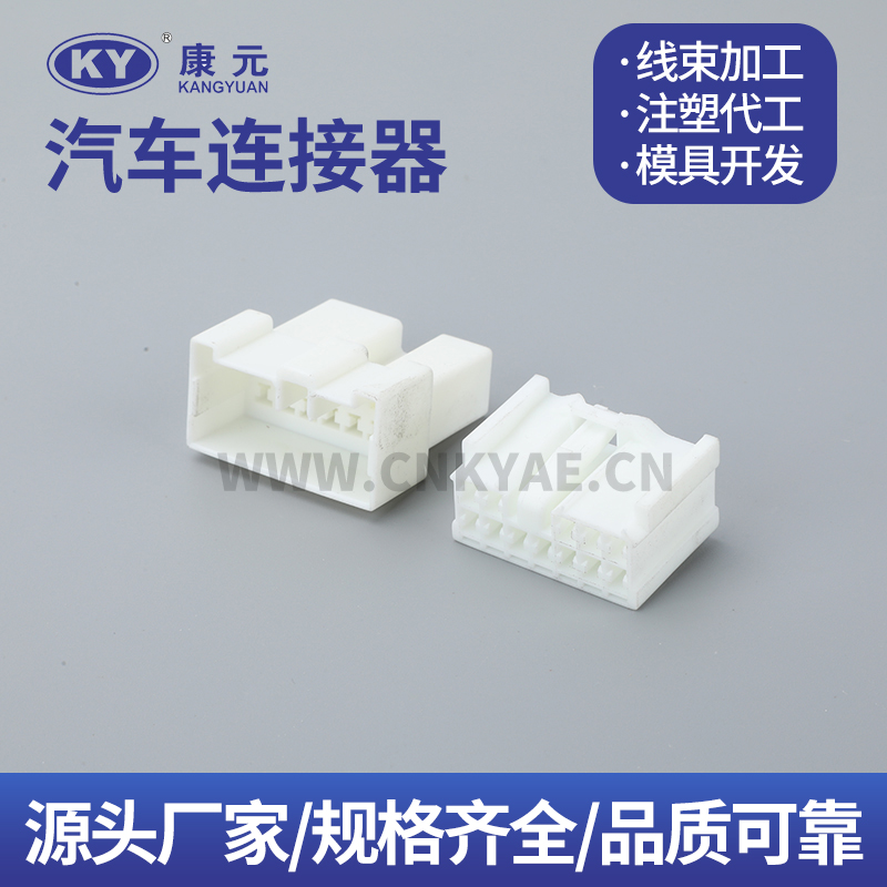 DJK71216S-2.2-21-11 Terminal series Car ECU Automobile Waterproof Connector 