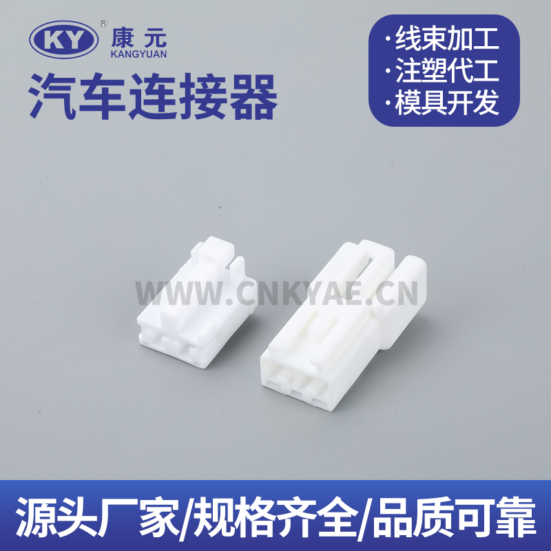 DJK7022Y-4.8-21-11 Car ECU Automobile Waterproof Connector