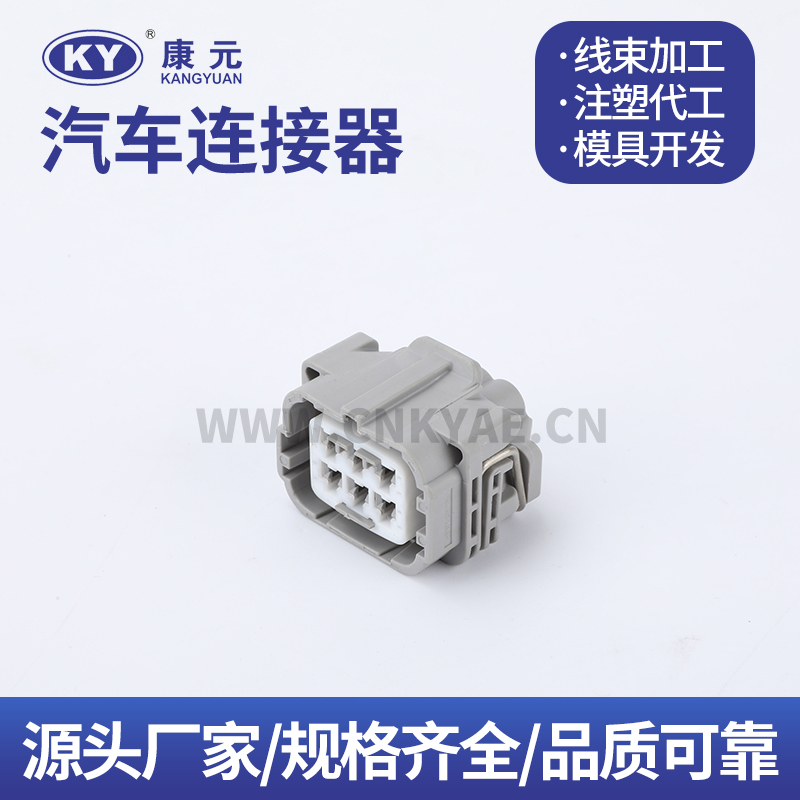 DJK7065YA-2.2-21 Car ECU Automobile Waterproof Connector